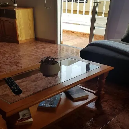 Casa Playa Sur Tenerife Apartment Los Abrigos