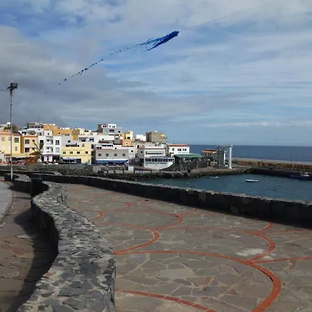 Casa Playa Sur Tenerife Лос-Абригос