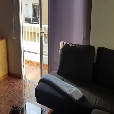 Casa Playa Sur Tenerife Лос-Абригос